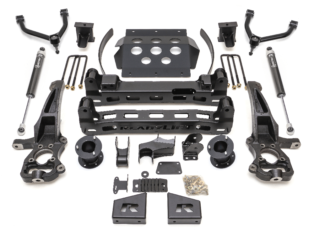 6\'\' Big Lift Kit 2019-2023 1500 Trail Boss / AT4